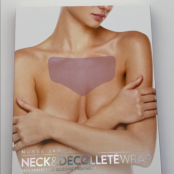 NURSE JAMIE NECK & DÉCOLLETÉ WRAP - Picture 2 of 10